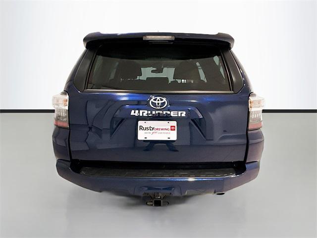 used 2024 Toyota 4Runner car, priced at $43,339