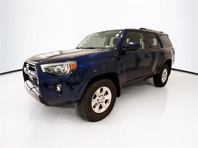 used 2024 Toyota 4Runner car, priced at $40,118