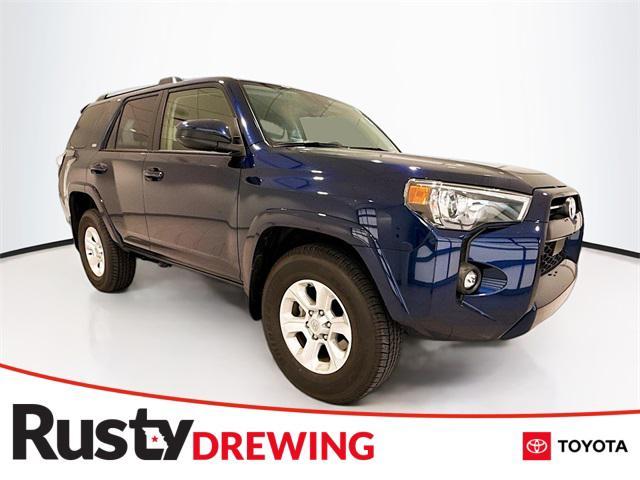 used 2024 Toyota 4Runner car, priced at $42,015
