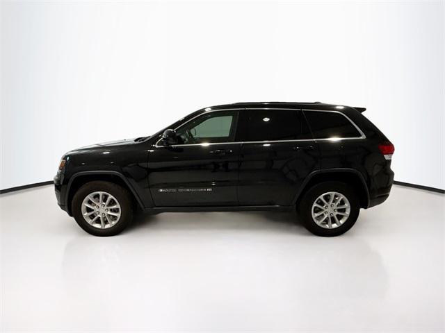used 2022 Jeep Grand Cherokee car, priced at $27,873