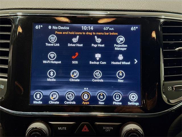 used 2022 Jeep Grand Cherokee car, priced at $27,873
