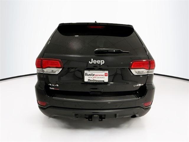 used 2022 Jeep Grand Cherokee car, priced at $27,873