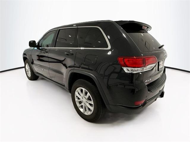 used 2022 Jeep Grand Cherokee car, priced at $27,873