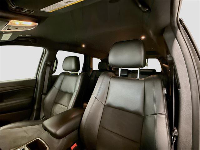 used 2022 Jeep Grand Cherokee car, priced at $27,873