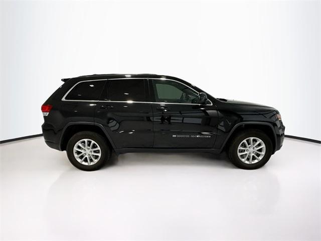 used 2022 Jeep Grand Cherokee car, priced at $27,873