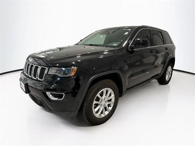 used 2022 Jeep Grand Cherokee car, priced at $27,873