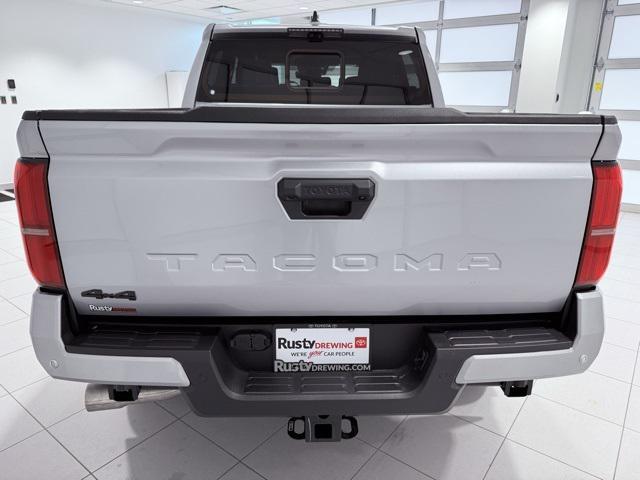 new 2024 Toyota Tacoma car, priced at $51,030