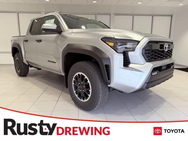 new 2024 Toyota Tacoma car, priced at $51,030