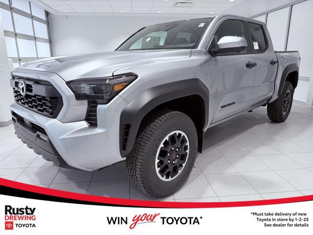 new 2024 Toyota Tacoma car, priced at $51,030