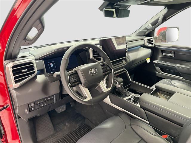 new 2025 Toyota Tundra Hybrid car, priced at $69,952