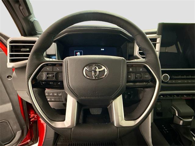 new 2025 Toyota Tundra Hybrid car, priced at $69,952