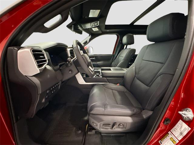 new 2025 Toyota Tundra Hybrid car, priced at $69,952