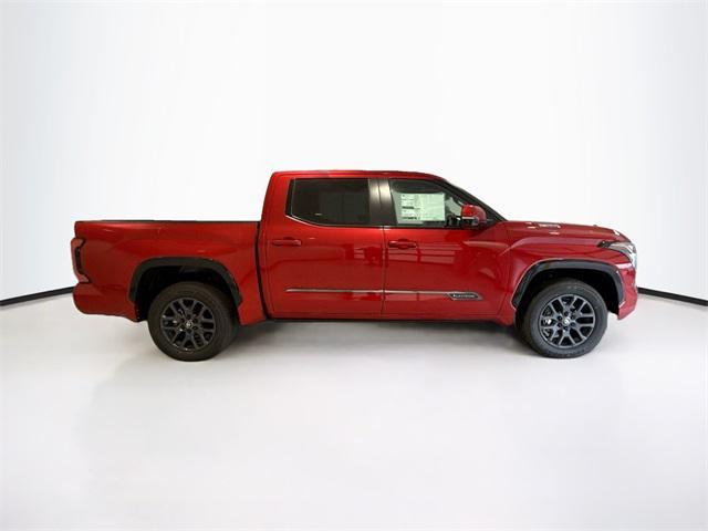 new 2025 Toyota Tundra Hybrid car, priced at $69,952