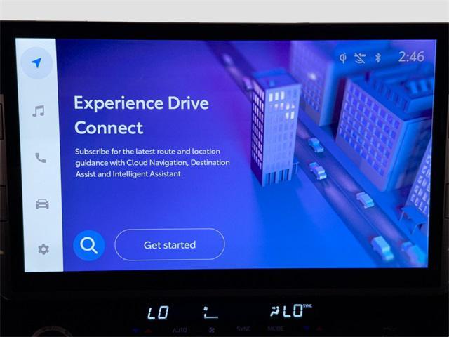 new 2025 Toyota Tundra Hybrid car, priced at $69,952