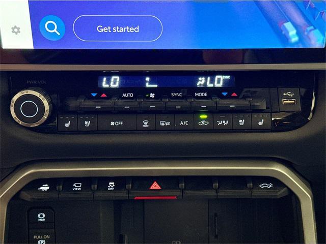 new 2025 Toyota Tundra Hybrid car, priced at $69,952