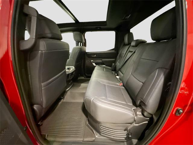 new 2025 Toyota Tundra Hybrid car, priced at $69,952