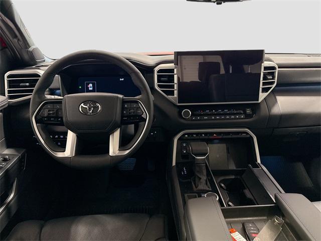 new 2025 Toyota Tundra Hybrid car, priced at $69,952