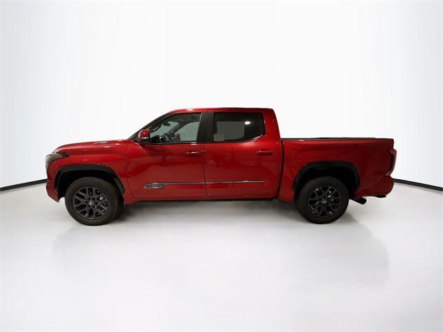 new 2025 Toyota Tundra Hybrid car, priced at $69,952