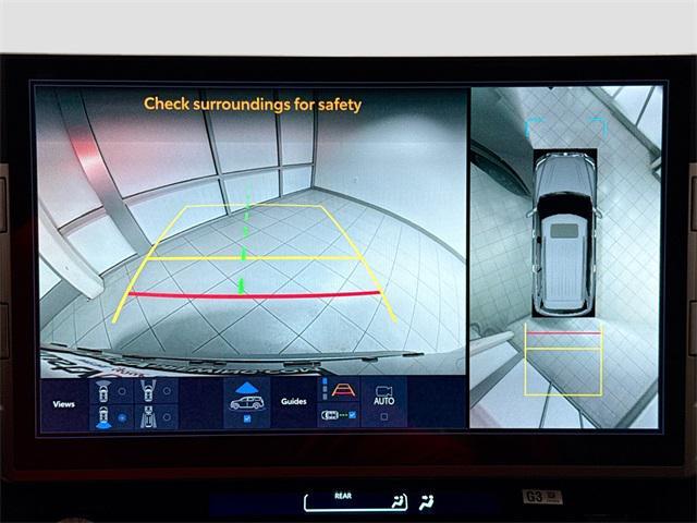 new 2026 Toyota Sequoia car, priced at $84,725