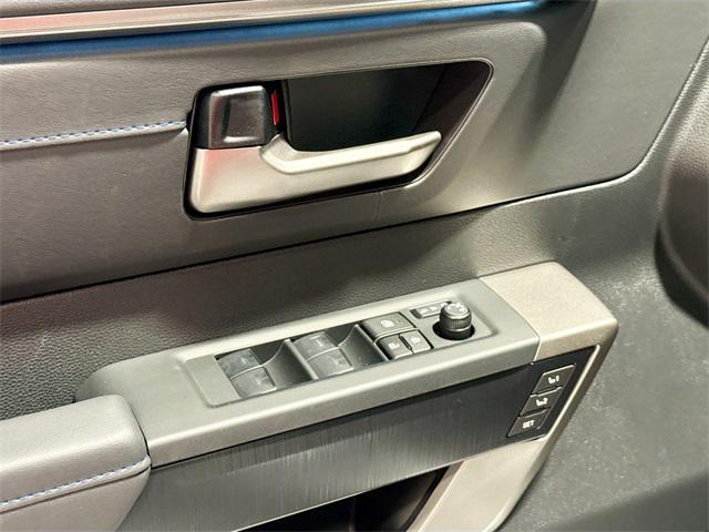 new 2026 Toyota Sequoia car, priced at $84,725