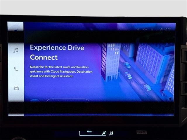 new 2026 Toyota Sequoia car, priced at $84,725