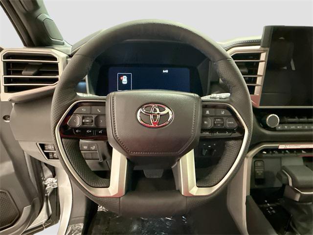 new 2026 Toyota Sequoia car, priced at $84,725