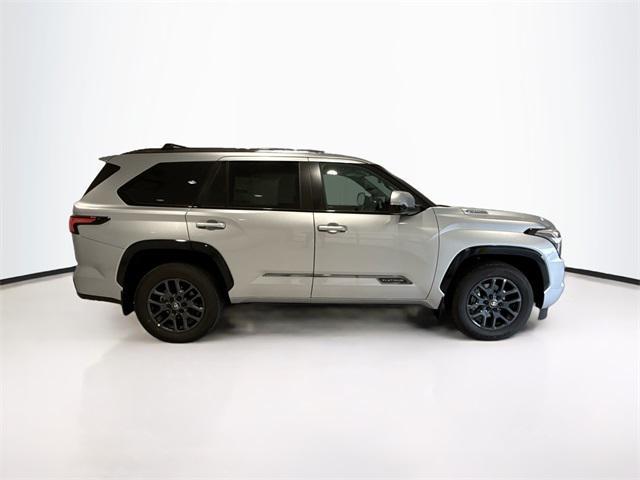 new 2026 Toyota Sequoia car, priced at $84,725