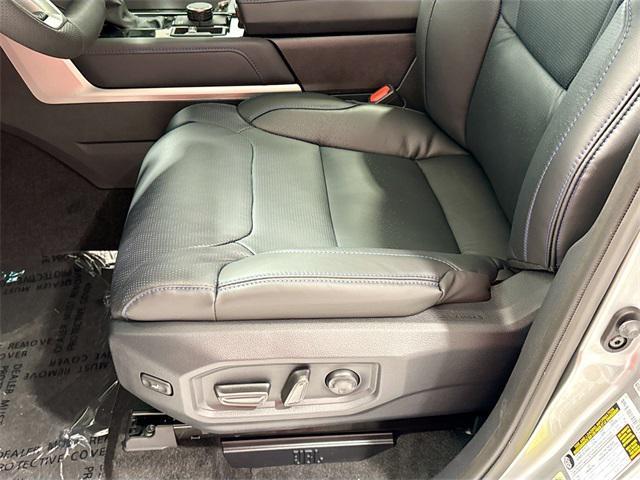 new 2026 Toyota Sequoia car, priced at $84,725