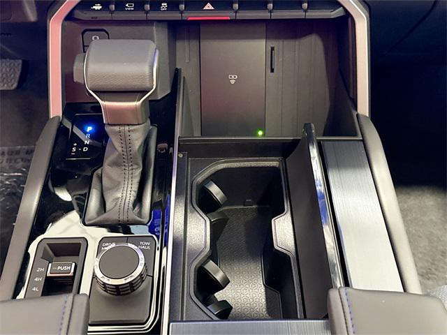 new 2026 Toyota Sequoia car, priced at $84,725