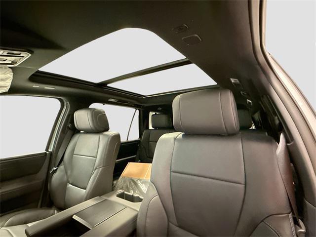 new 2026 Toyota Sequoia car, priced at $84,725