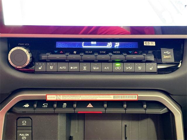 new 2026 Toyota Sequoia car, priced at $84,725