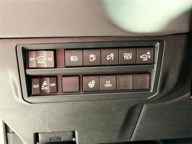 new 2026 Toyota Sequoia car, priced at $84,725