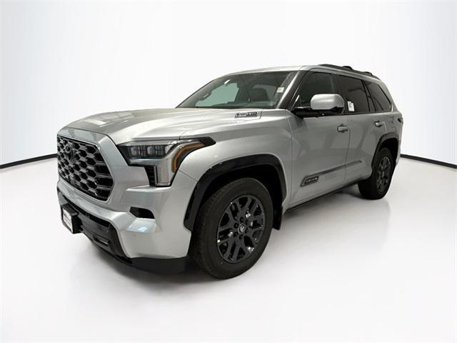 new 2026 Toyota Sequoia car, priced at $84,725