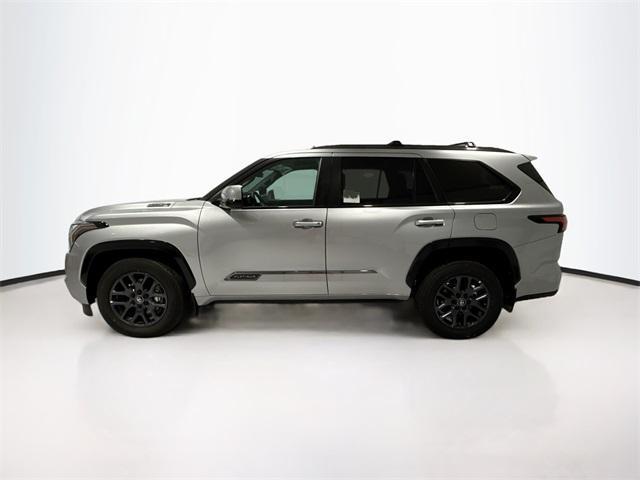 new 2026 Toyota Sequoia car, priced at $84,725