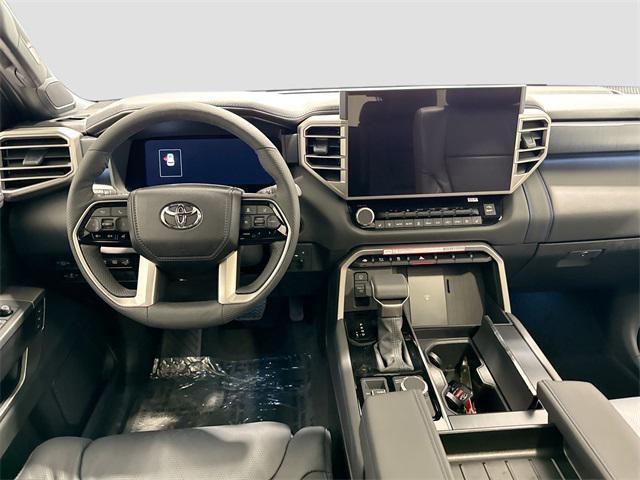 new 2026 Toyota Sequoia car, priced at $84,725