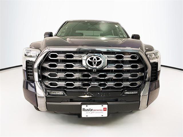 new 2025 Toyota Tundra Hybrid car, priced at $70,490