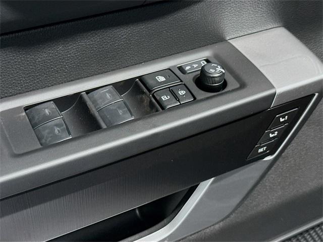 new 2025 Toyota Tundra Hybrid car, priced at $70,490