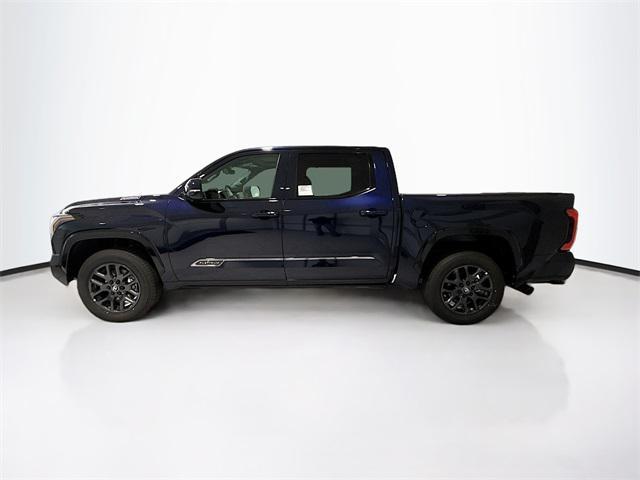 new 2025 Toyota Tundra Hybrid car, priced at $70,490