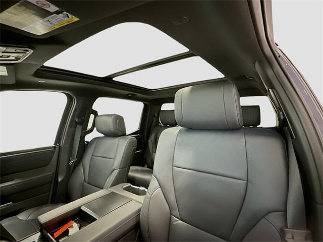 new 2025 Toyota Tundra Hybrid car, priced at $70,490