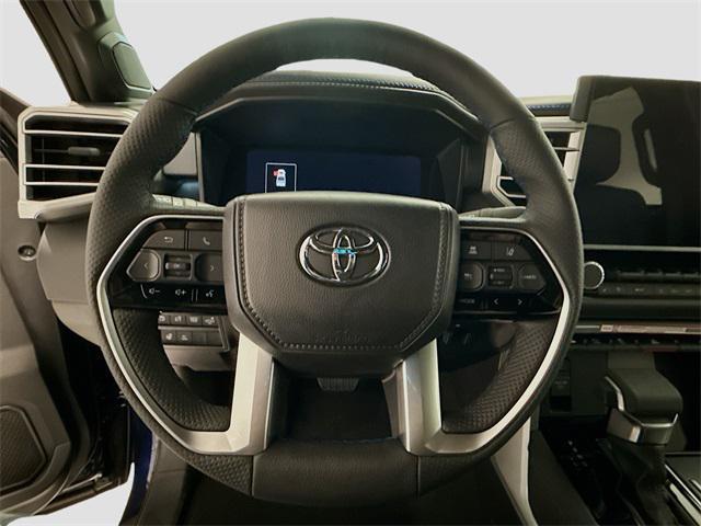 new 2025 Toyota Tundra Hybrid car, priced at $70,490