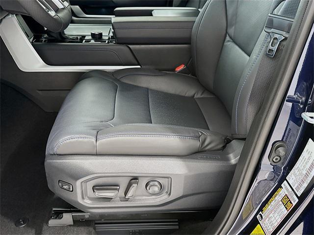 new 2025 Toyota Tundra Hybrid car, priced at $70,490