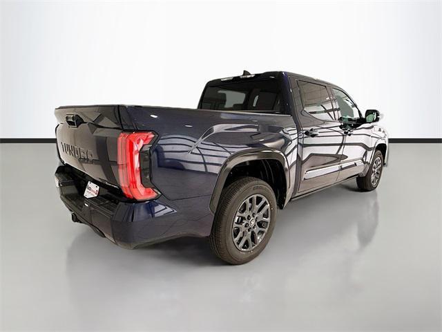 new 2025 Toyota Tundra Hybrid car, priced at $70,490