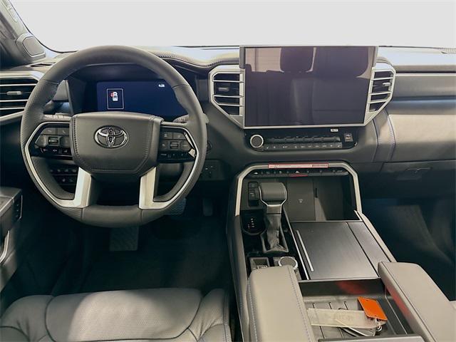 new 2025 Toyota Tundra Hybrid car, priced at $70,490