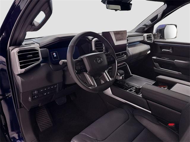 new 2025 Toyota Tundra Hybrid car, priced at $70,490