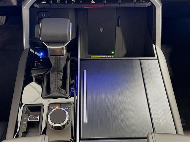 new 2025 Toyota Tundra Hybrid car, priced at $70,490