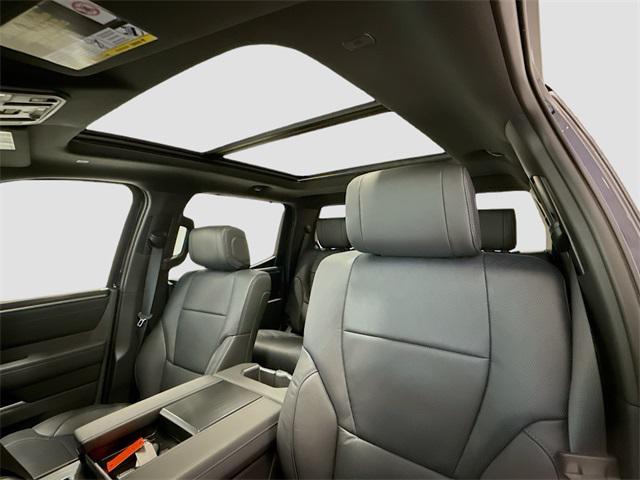 new 2025 Toyota Tundra Hybrid car, priced at $70,490