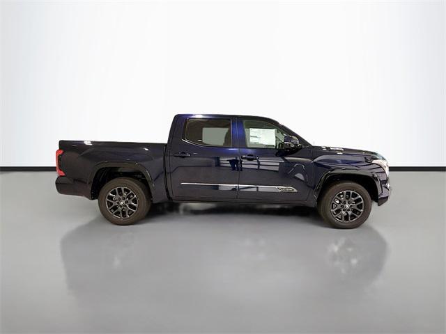 new 2025 Toyota Tundra Hybrid car, priced at $70,490