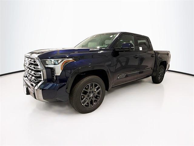 new 2025 Toyota Tundra Hybrid car, priced at $70,490