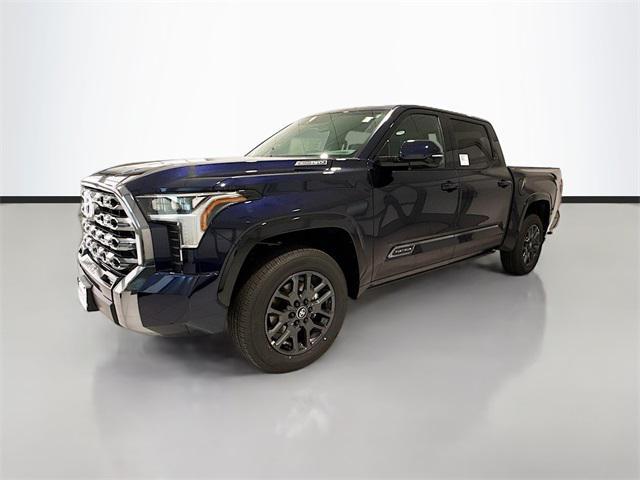 new 2025 Toyota Tundra Hybrid car, priced at $70,490