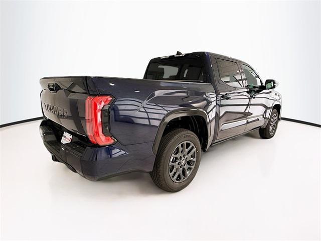 new 2025 Toyota Tundra Hybrid car, priced at $70,490